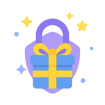 No shady data sharing